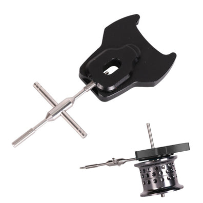 Fishing Reel Bearing Pin Remover